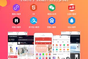 独立版:壹佰新框架全家桶 持续更新 增加壹佰配送助手模块